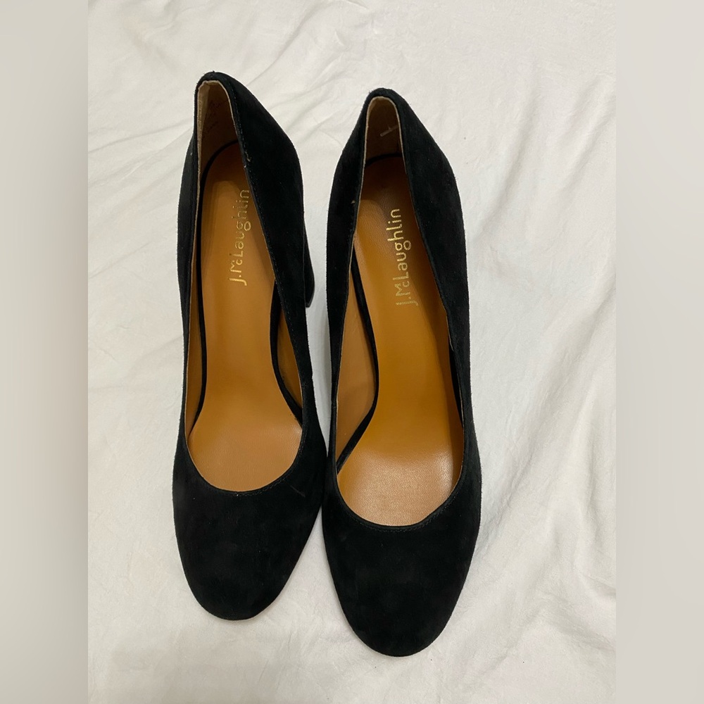Black Women's Heels